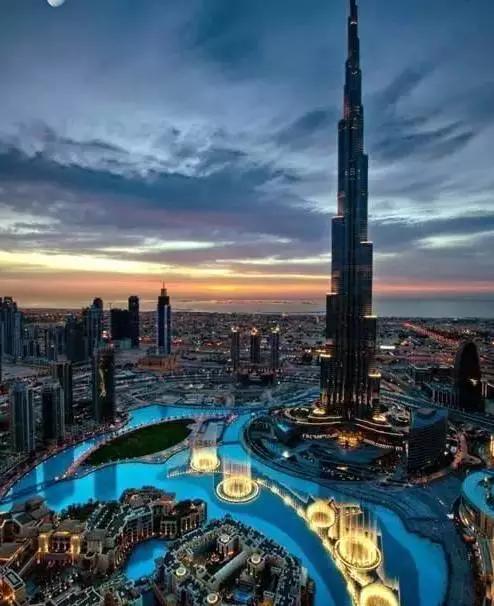 迪拜贫穷人的生活,迪拜贫穷限制了我的想象