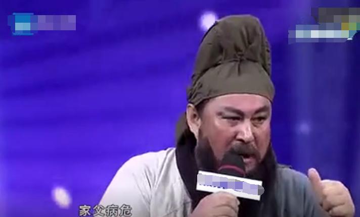 张光北谈拍三国演义片酬,张光北拍三国演义