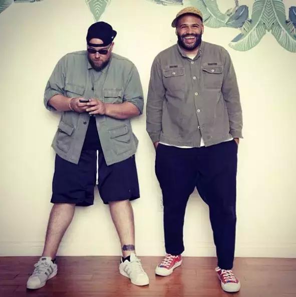 胖子怎么穿衣服才好看,身为一个胖子的衣服风格