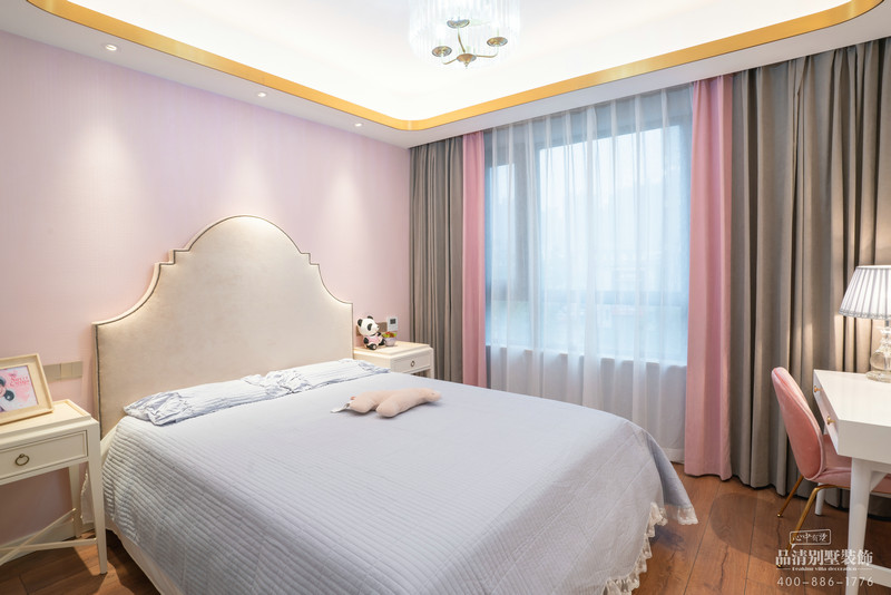 品清别墅装饰怎么样,品清别墅装饰公司装修现场