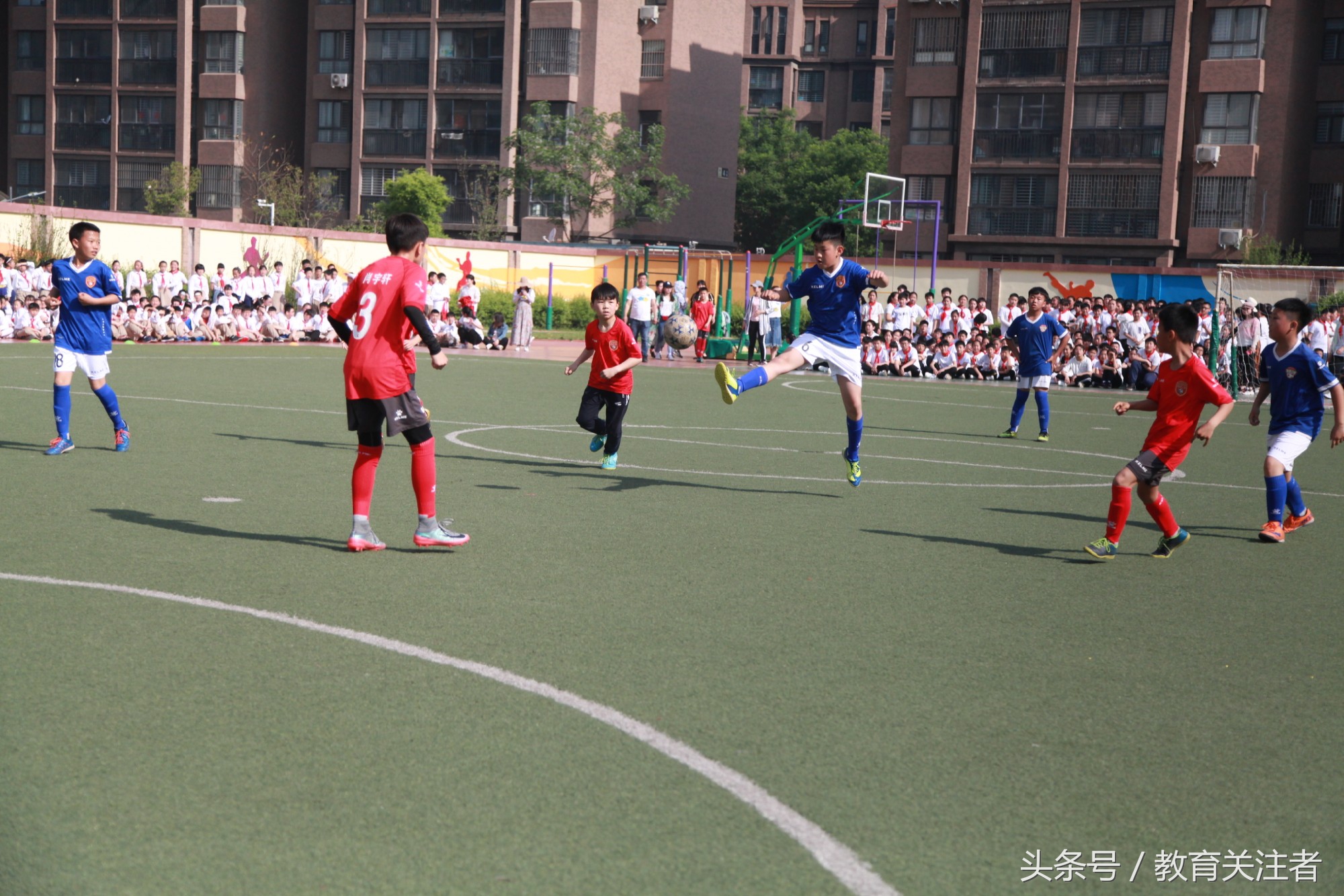 管城回族区第二实验小学篮球比赛,管城第二实验小学运动会