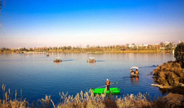 西安周边城市绝美景色旅游地点,西安出发五一4天自驾游路线推荐