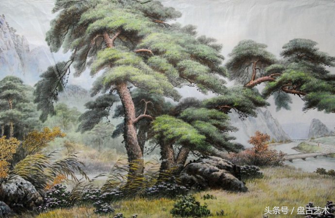 盘古艺术装饰画,如何选购装饰画材质