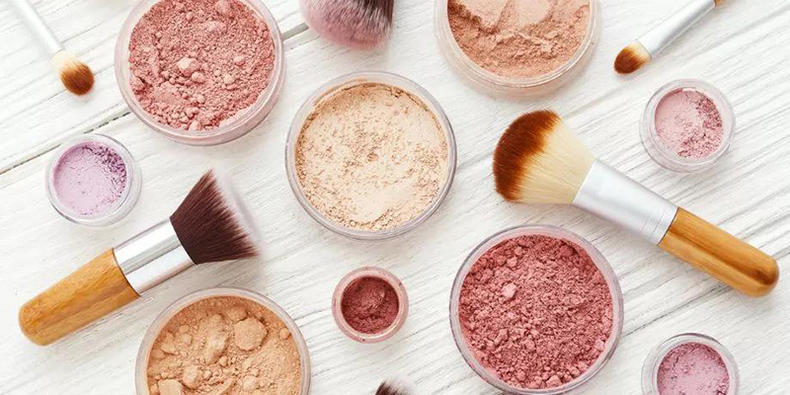 黑黄油性皮肤适合什么定妆蜜粉,干燥皮肤专用定妆蜜粉