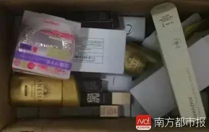 200多批假化妆品被叫停,曝光假化妆品
