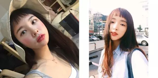 把刘海剪毁了怎么再次剪刘海,剪残的厚刘海怎么改空气刘海