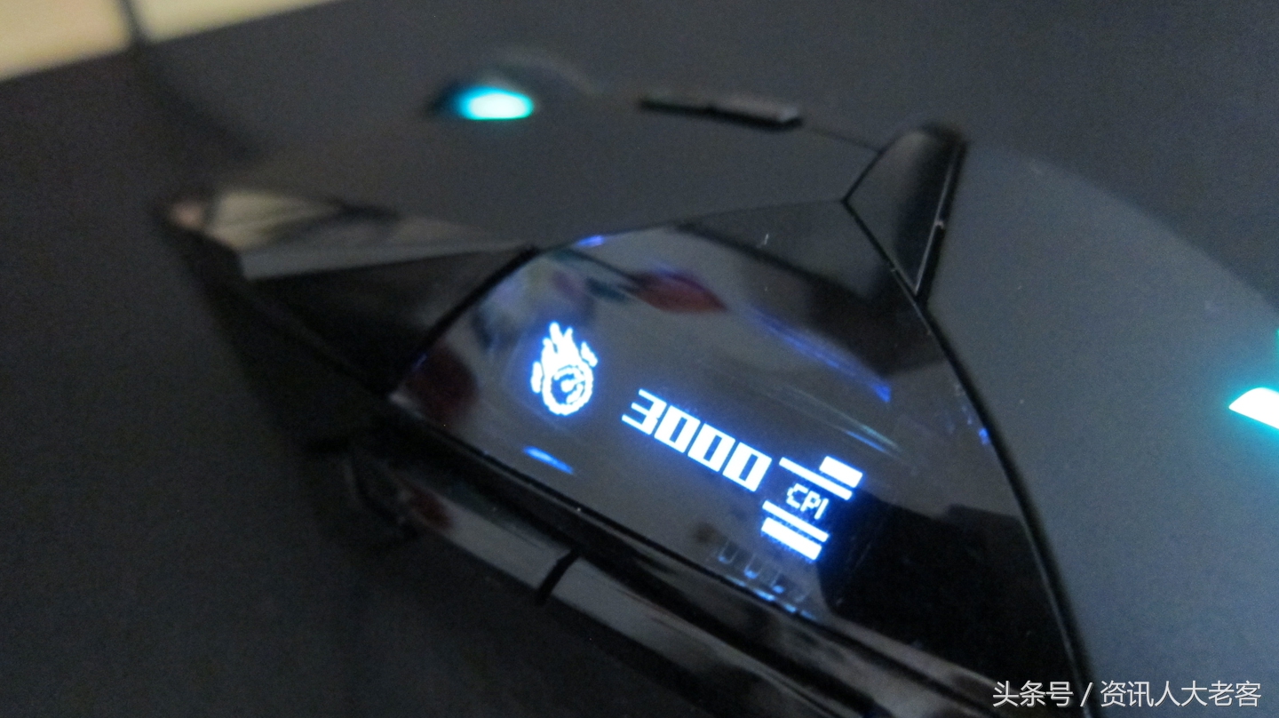 雷柏v20鼠标吃鸡宏设置教程,游戏鼠标雷柏vt900pro