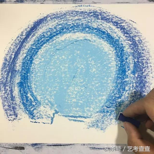 林金勇粉笔画技法,粉笔画技法pdf