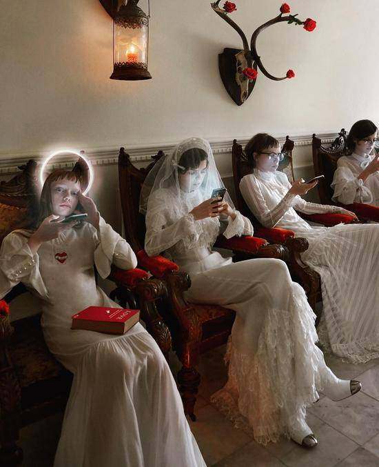 泰剧穿搭品牌有哪些牌子,泰国女明星都在穿的小众品牌