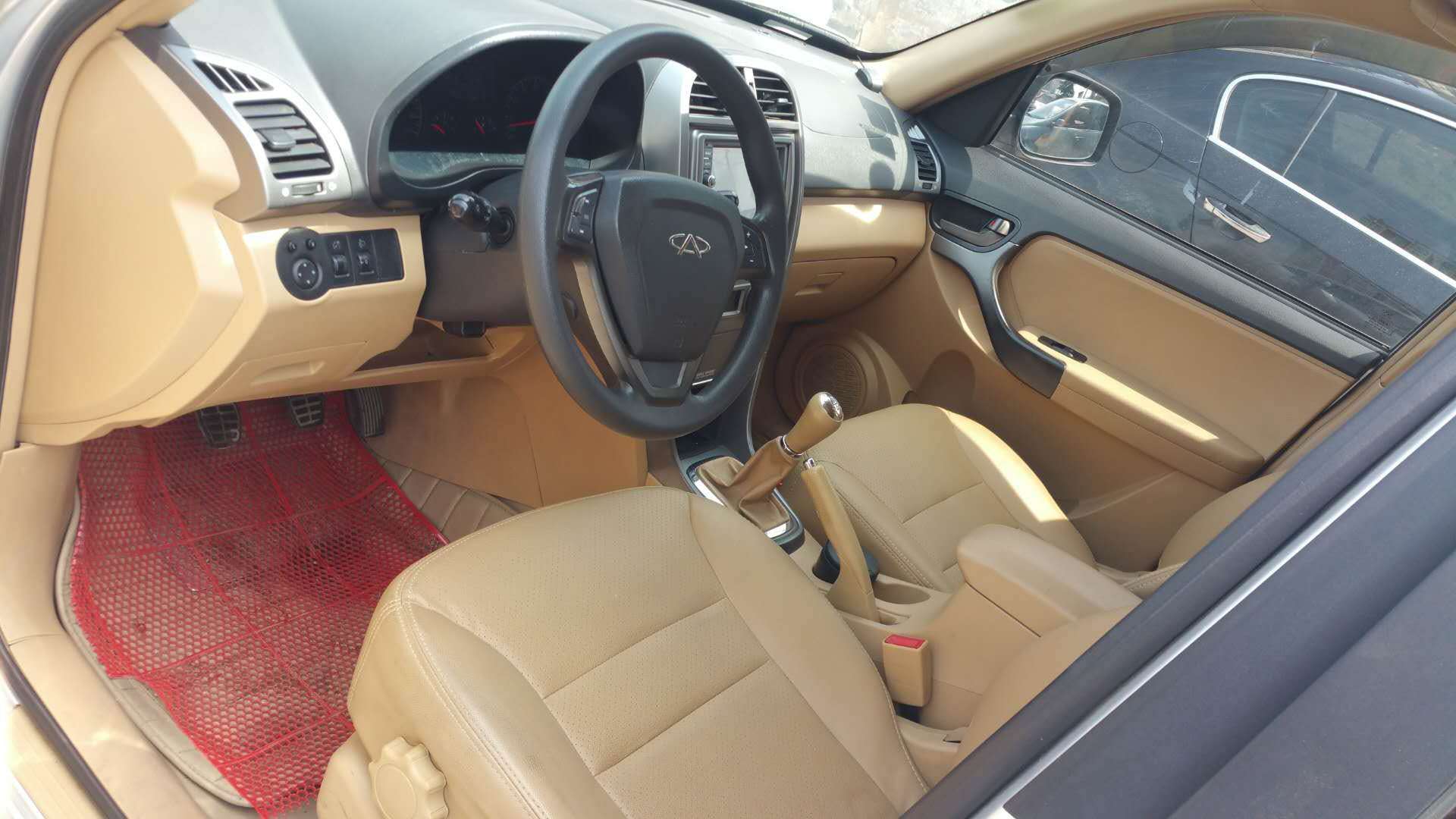 定淘-252篇-3.7万买“二手瑞虎”1.6DVVT，被车商差点忽悠到家！