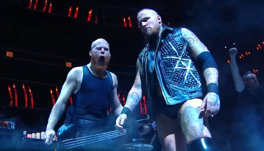 wwe兰迪奥尔顿出场音乐叫什么名字,wweedge出场音乐叫什么名字