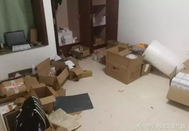 上海查获大量假冒化妆品,曝光化妆品售假