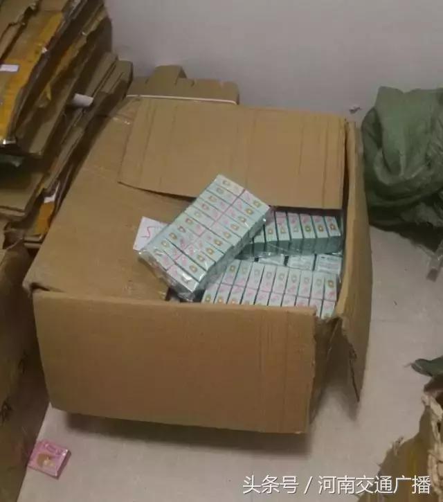 上海查获大量假冒化妆品,曝光化妆品售假