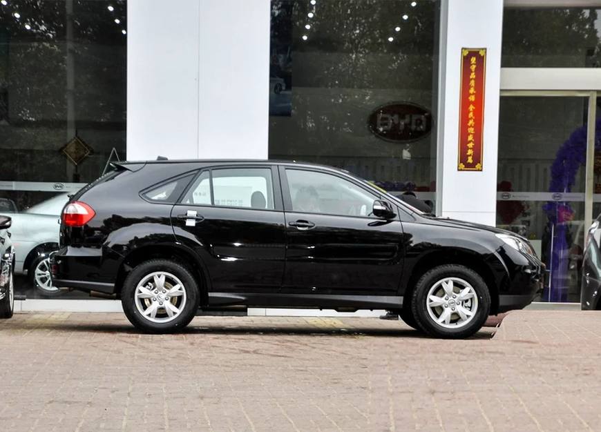 比亚迪s6的各项功能与使用,比亚迪s6驾驶视频教程