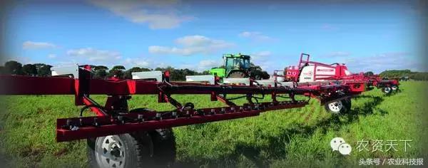 又酷又强大的农业机器你见过几种,盘点国内外先进的大型农业机械