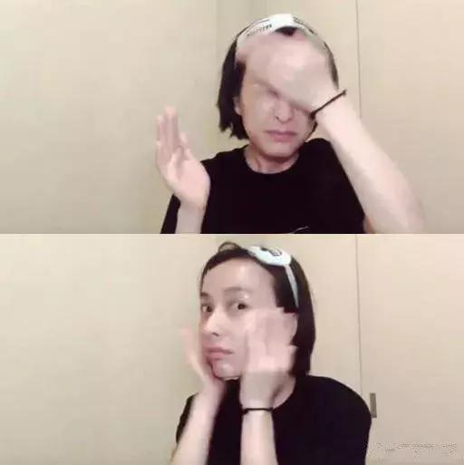 面膜范冰冰林允,林允护肤分享