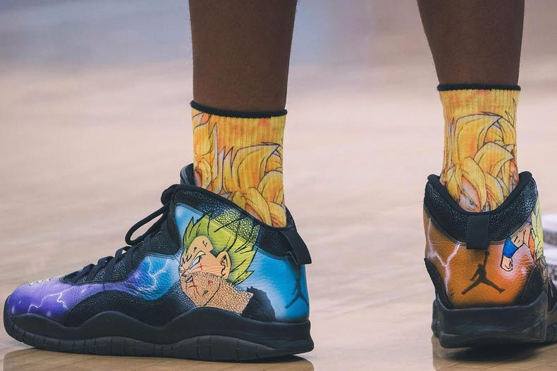 二次元角色穿搭动漫,二次元篮球鞋动漫