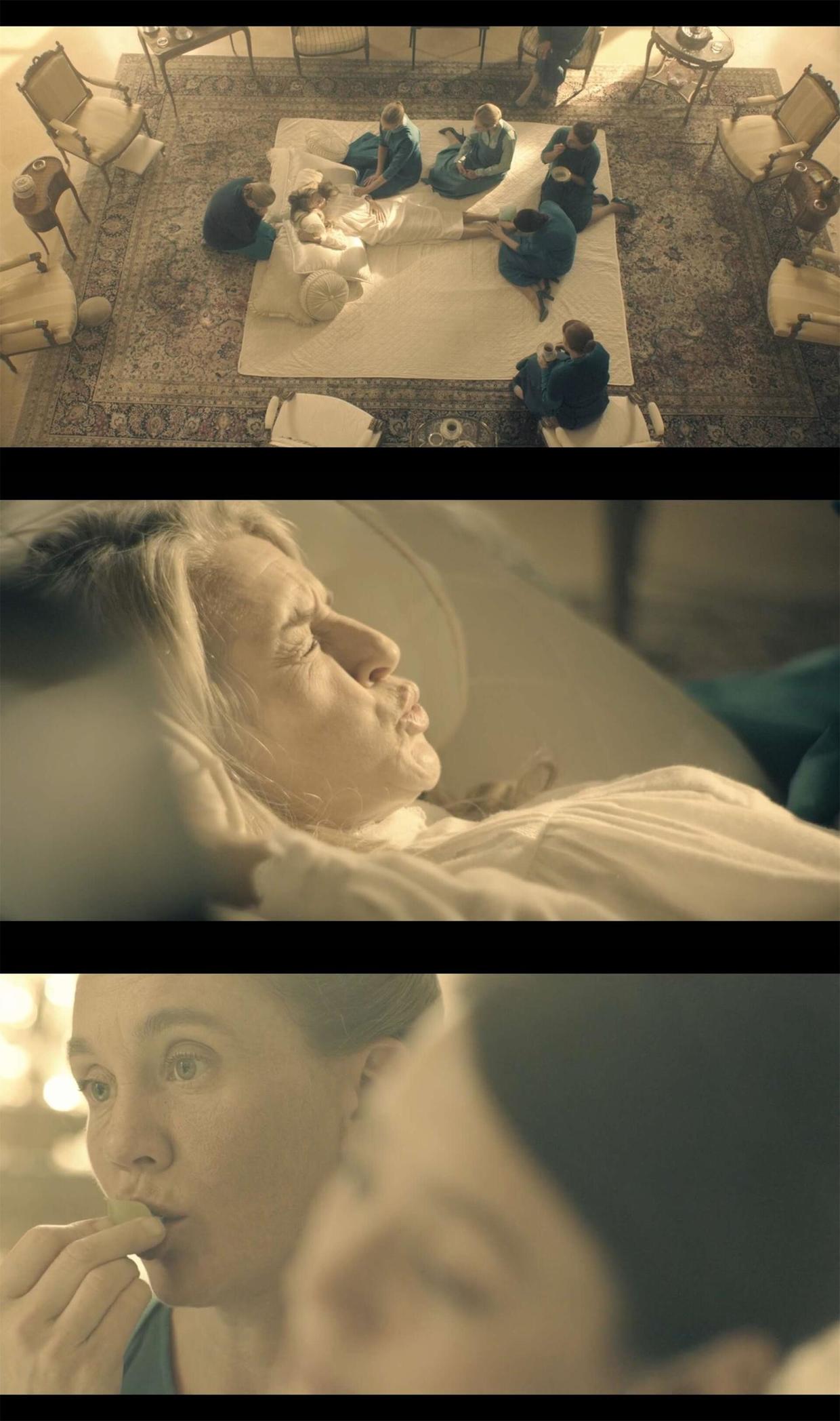 《使女的故事》第二季回归，它很可能会再次横扫艾美奖！