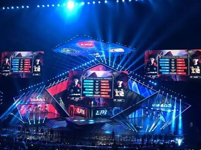 六队五城LPL电竞版图再扩张，粉丝观赛需求成强心剂
