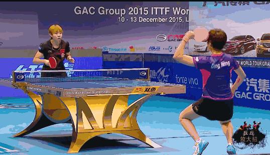 资深球迷深度解析,乒乓球打球解析