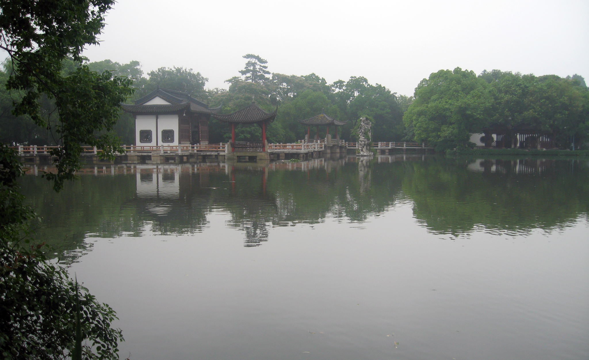 一个四川人的旅行,杭州西湖印象怎么样