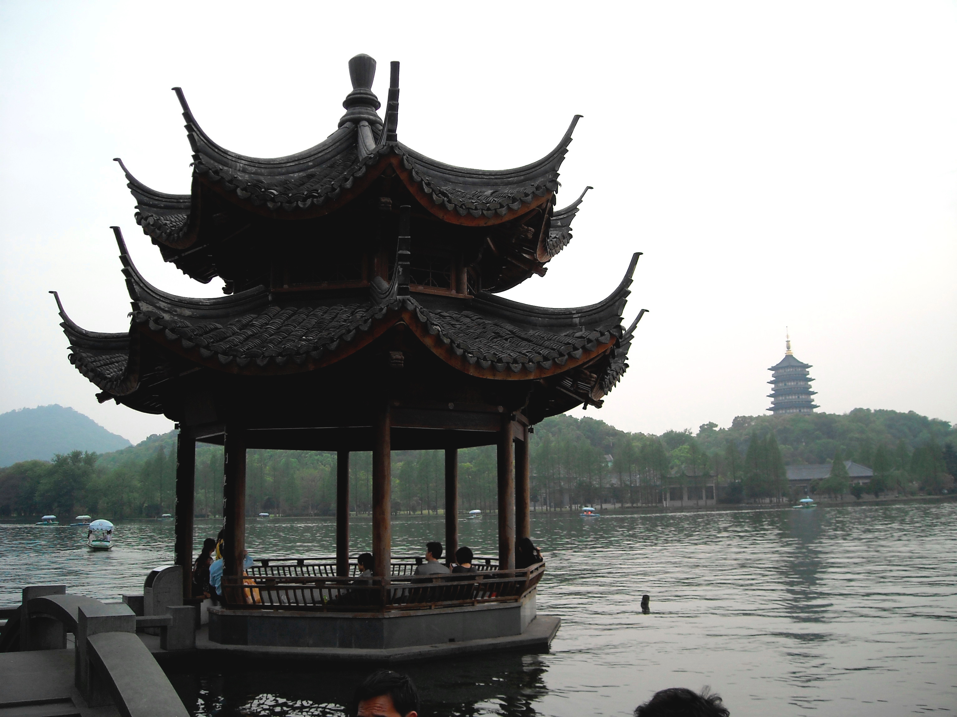 一个四川人的旅行,杭州西湖印象怎么样