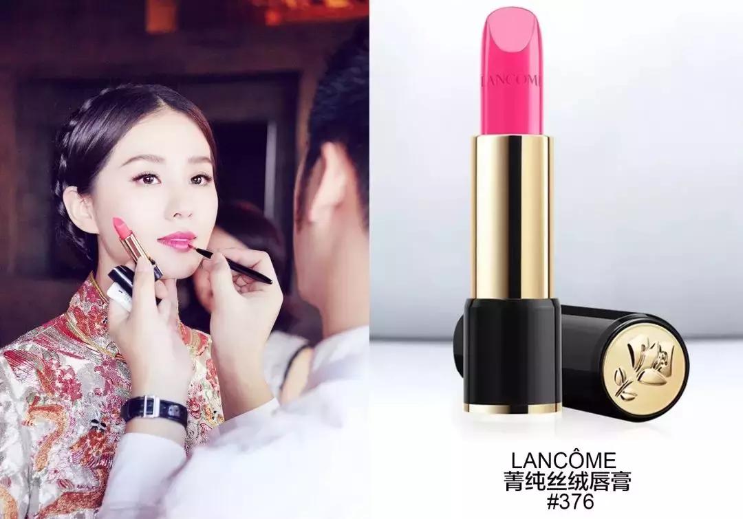 baby口红正红,baby同款口红橘粉