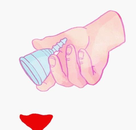 月经杯是什么？能取代姨妈巾？