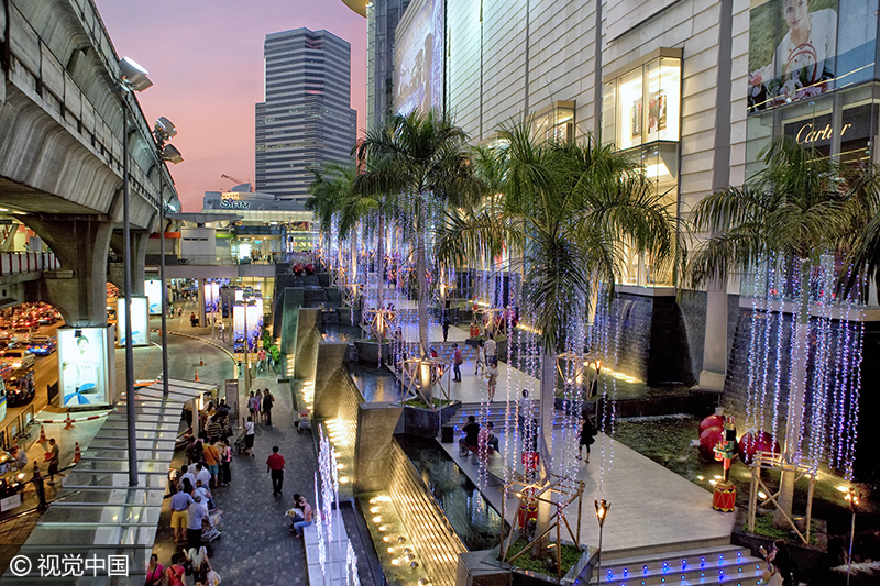 不到这里购物都不好意思说出过国？出境游新手赶紧看过来！