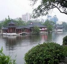 桂林市两江四湖景区图文,桂林两江四湖景区简介概况