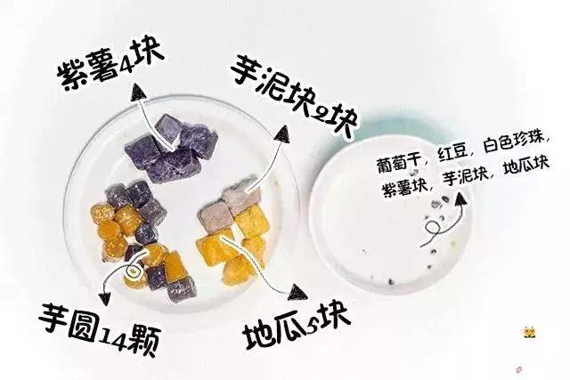 哪家牌子的芋圆最好吃,哪一家芋圆最好吃