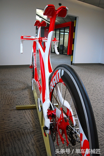 这是我见过最帅的跑姿,目前最好的双人自行车