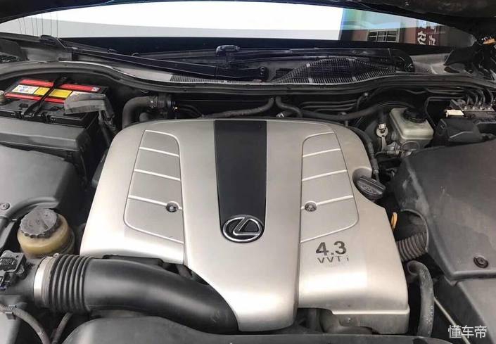 雷克萨斯真的开不坏？这台LS430用了13年，20万公里无大修