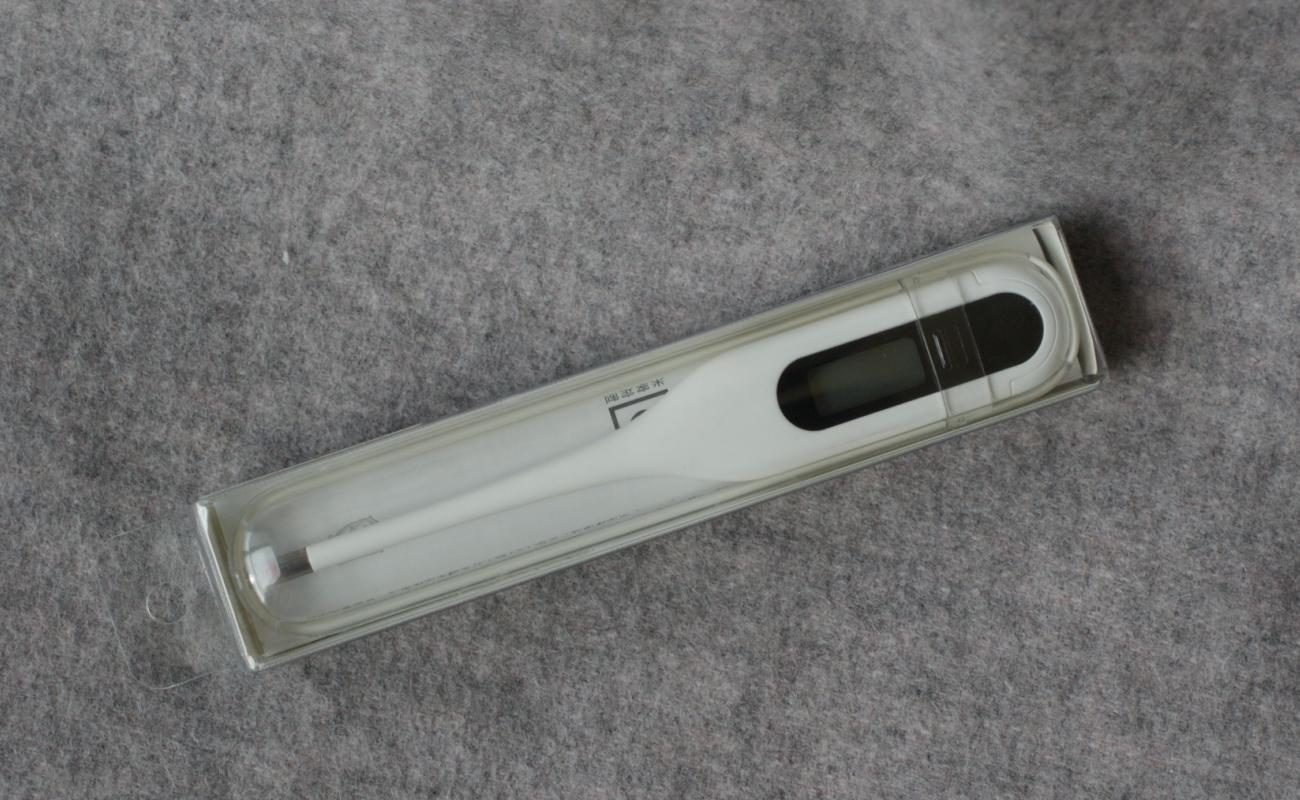 秒秒测智能体温计米家普通认证,米家秒秒测蓝牙电子体温计