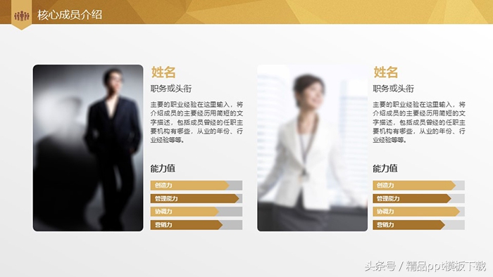 餐饮行业融资计划书ppt,3分钟打动投资人的融资计划书ppt