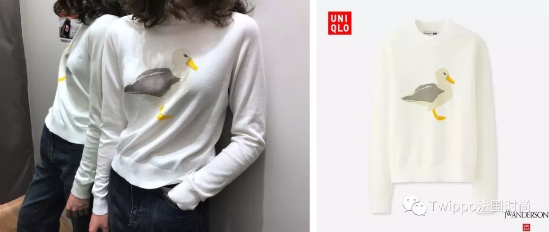 优衣库jw联名2018,优衣库jwanderson