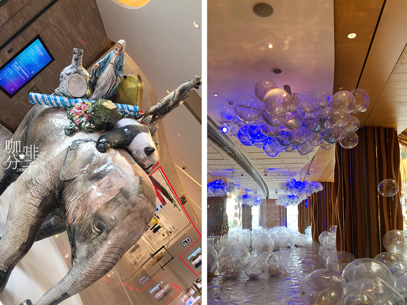 k11musea咖啡馆,广州k11好去处