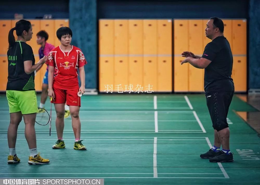 国羽夏煊泽,国羽教练夏煊泽