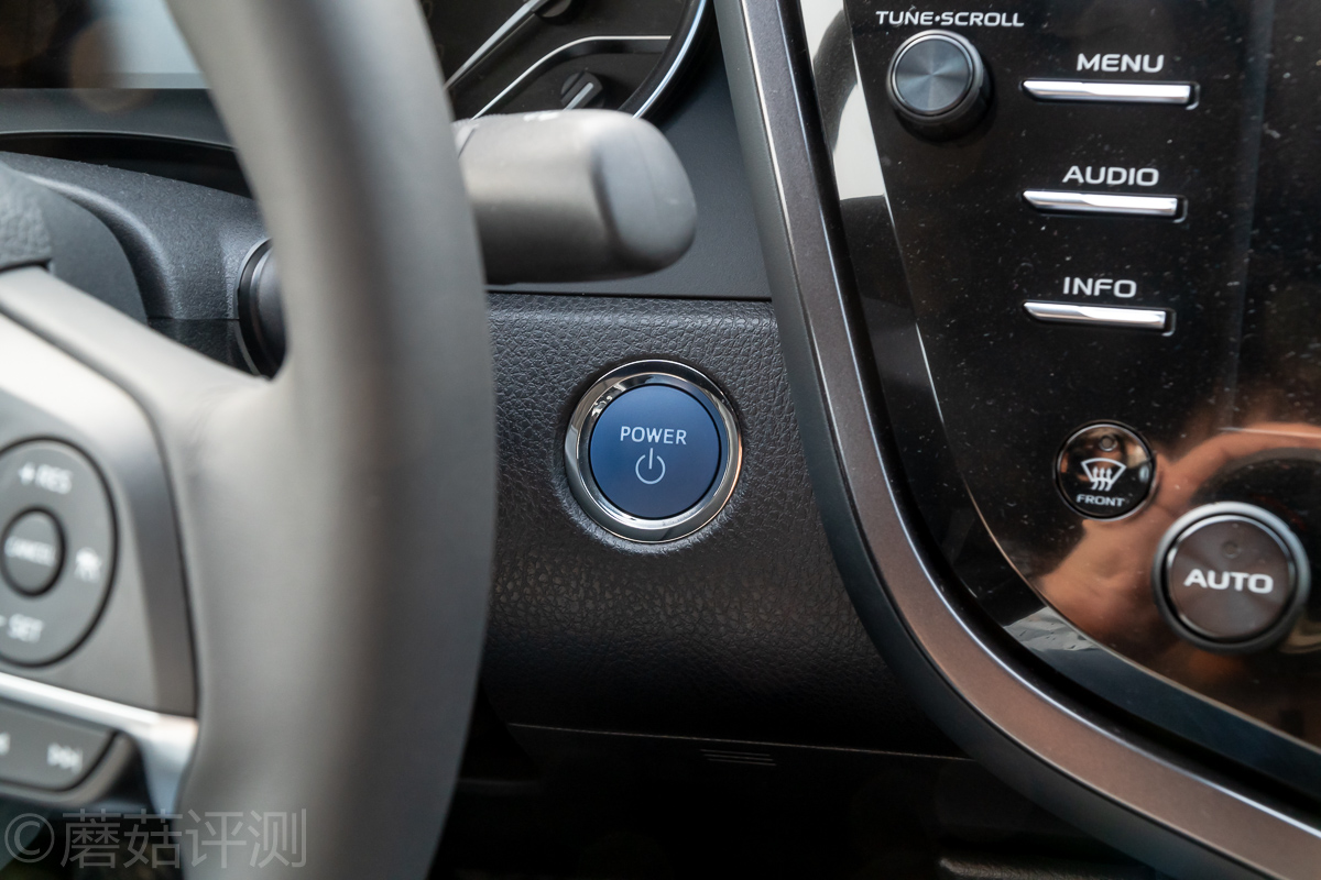 八代凯美瑞详细参数,凯美瑞那些你不知道的功能