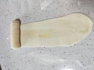 正宗椒盐螺丝饼做法步骤,螺丝酥饼的做法