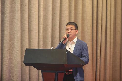 钱市网战略合作伙伴“加我科技”产品推荐会圆满成功