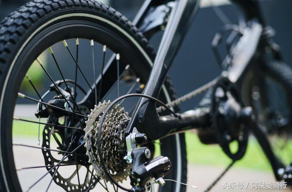 儿童自行车变速技巧,变速自行车特别霸气的玩法教程