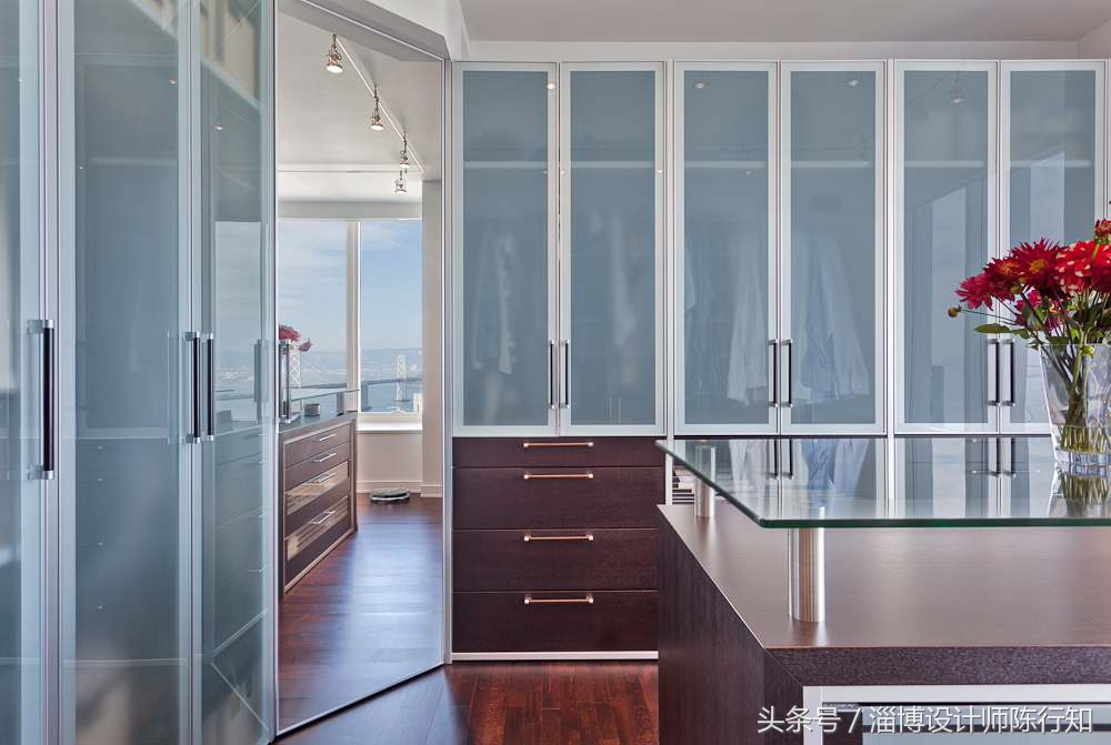 女性最爱的衣帽间,衣帽间设计实景图片小户型