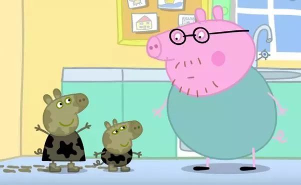 小猪佩奇都教会我们了什么,小猪佩奇教会我们的那些事