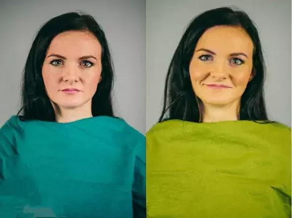 相见恨晚的色彩搭配,两种好看的颜色搭配