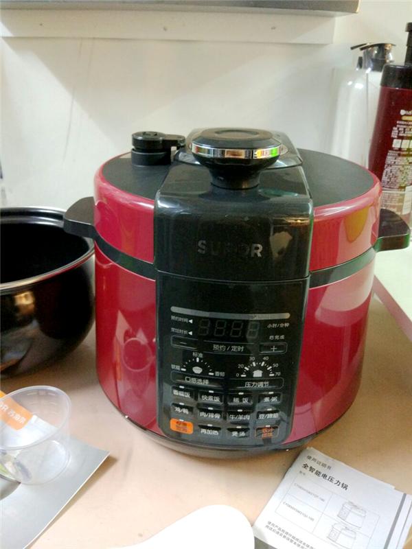 苏泊尔电智能压力锅使用方法,苏泊尔电压力锅目前最好用的