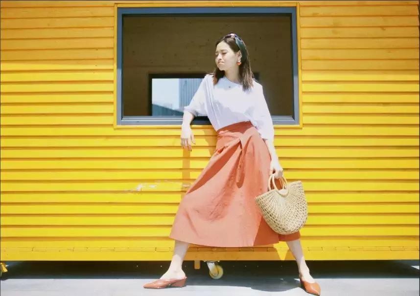 一周穿搭之周四篇,一周穿搭给你准备好了