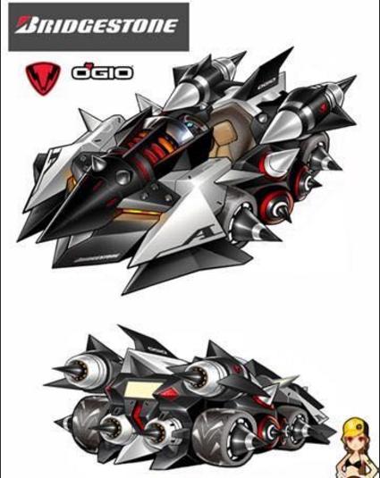 qq飞车手游a车性价比,手游qq飞车只玩一个图