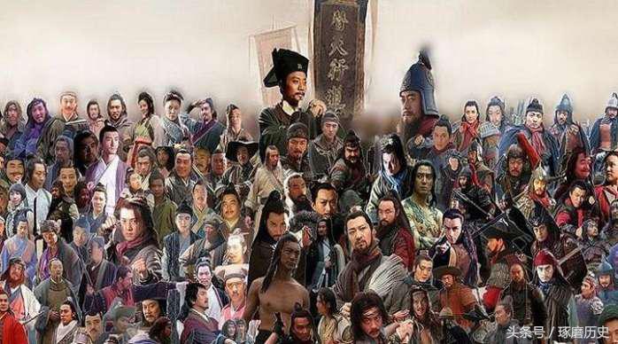 水浒传108个好汉的绰号及事迹,水浒传108位梁山好汉的名字和绰号