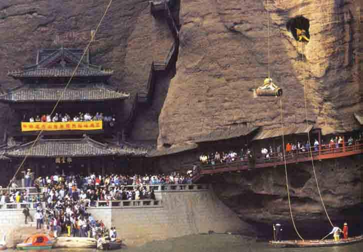江西鹰潭龙虎山5星景区,江西省十大旅游景点龙虎山